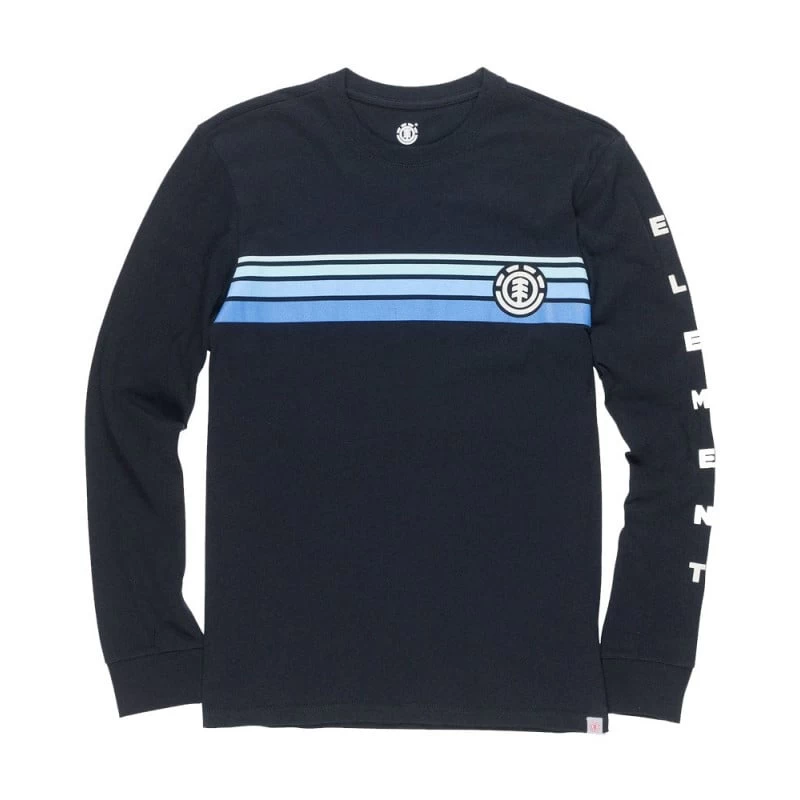 Element Dawn Kids Longsleeve Flint Black 4 Element Dawn Kids Longsleeve Flint Black - Afbeelding 2