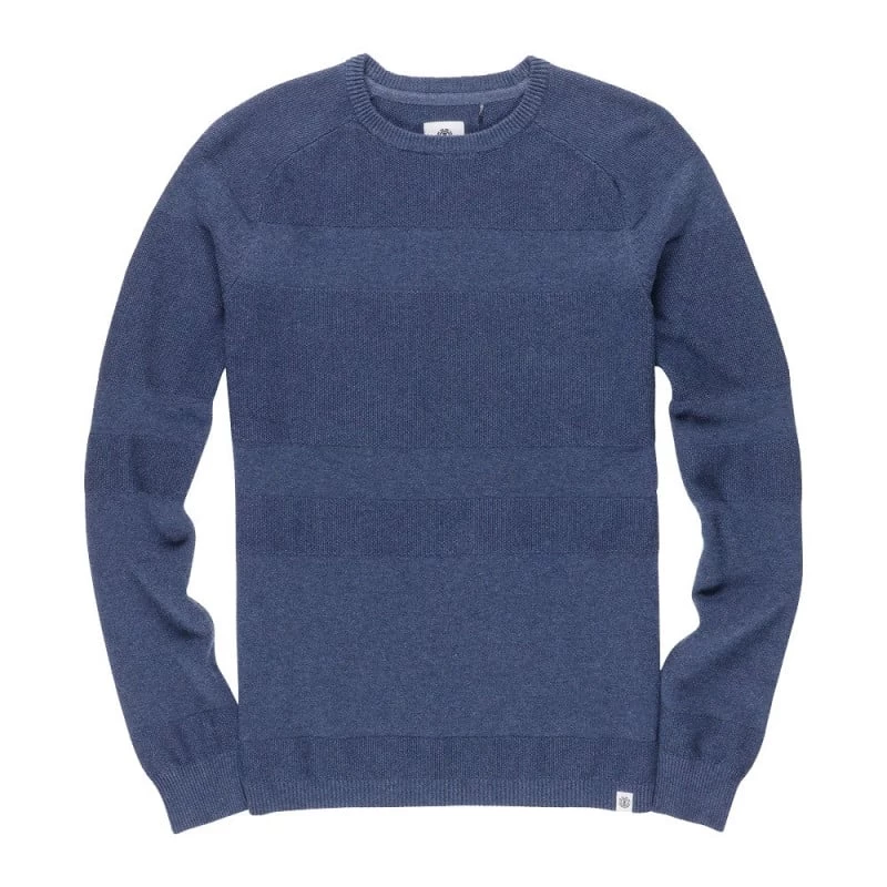 Element Jovan Sweater Eclipse Navy Heather 4 Element Jovan Sweater Eclipse Navy Heather - Afbeelding 2