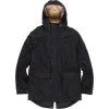 Element Roghan Parka Flint Black -Skateboard Shop element roghan parka flint black