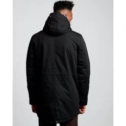 Element Roghan Parka Flint Black 25 Element Roghan Parka Flint Black -Skateboard Shop element roghan parka flint black 11