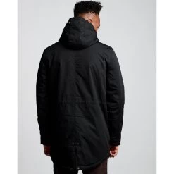Element Roghan Parka Flint Black 19 Element Roghan Parka Flint Black -Skateboard Shop element roghan parka flint black 5