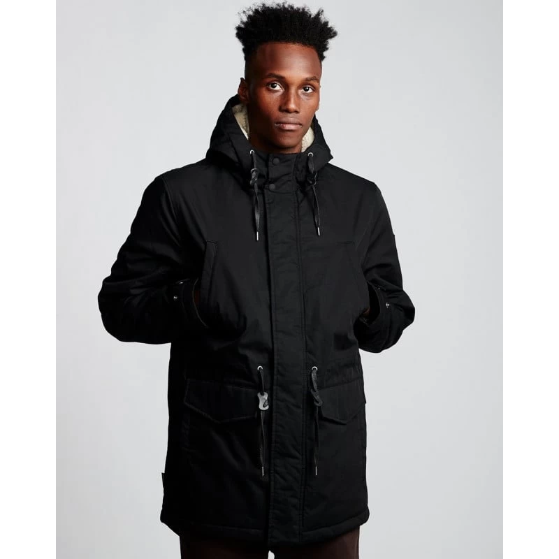 Element Roghan Parka Flint Black 10 Element Roghan Parka Flint Black - Afbeelding 8