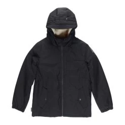 Element Stark Jacket Kids Flint Black