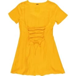 Element Sue Twill Women Dress -Skateboard Shop element sue twill women dress 1