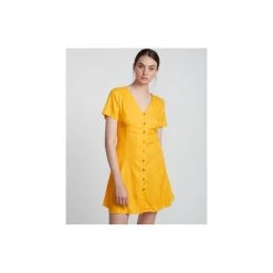 Element Sue Twill Women Dress -Skateboard Shop element sue twill women dress 2