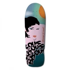Element Bisous 9.5" Skateboard Deck