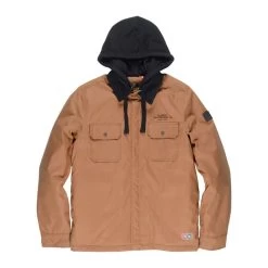 Element Wade Jacket Bronco Brown 32 Element Wade Jacket Bronco Brown -Skateboard Shop element wade jacket bronco brown 10