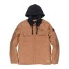 Element Wade Jacket Bronco Brown 1 Element Wade Jacket Bronco Brown -Skateboard Shop element wade jacket bronco brown