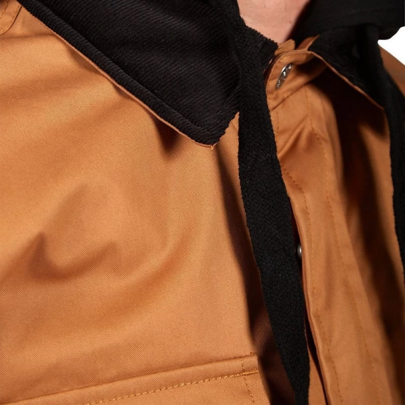 Element Wade Jacket Bronco Brown 20 Element Wade Jacket Bronco Brown - Afbeelding 18