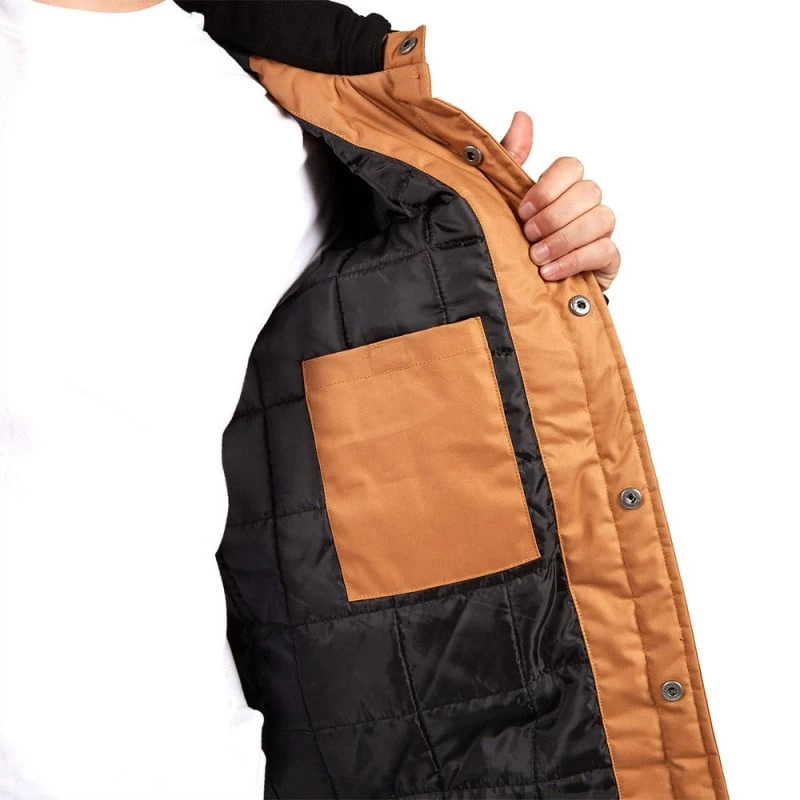 Element Wade Jacket Bronco Brown 22 Element Wade Jacket Bronco Brown - Afbeelding 20