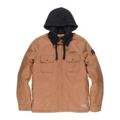 Element Wade Jacket Bronco Brown