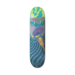 Element X Tetsunori Tawaraya Loy 8.5" Skateboard Deck