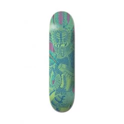 Element X Tetsunori Tawaraya Nick Gar 8.25" Skateboard Deck -Skateboard Shop element x tetsunori tawaraya nick gar 825 skateboard deck 2