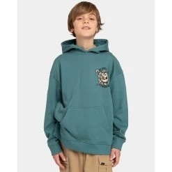 Element X Timber Summon Kids Hoodie -Skateboard Shop element x timber summon kids hoodie 4