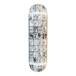 Fucking Awesome Wanto 8.0" Skateboard Deck -Skateboard Shop fucking awesome wanto 80 skateboard deck 2