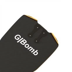 G-Bomb C27 Plus Platform Longboard Deck -Skateboard Shop g bomb c27 plus platform longboard deck 3
