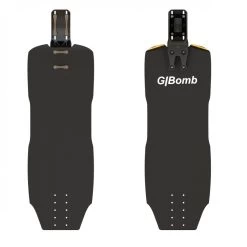 G-Bomb C27 Plus Platform Longboard Deck -Skateboard Shop g bomb c27 plus platform longboard deck 4