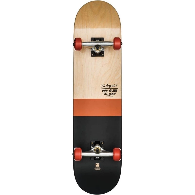 Globe G2 Skateboard Complete 3 Globe G2 Skateboard Complete