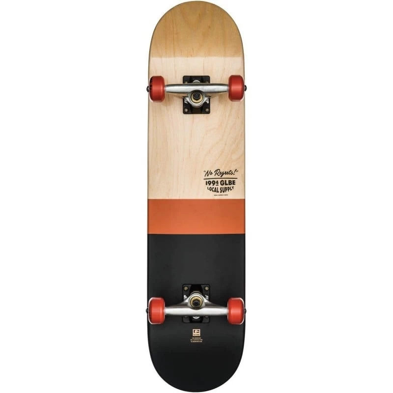 Globe G2 Skateboard Complete 4 Globe G2 Skateboard Complete - Afbeelding 2