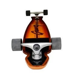 Gravity 47" Hyper Carve - Complete -Skateboard Shop gravity 47 hyper carve complete 7