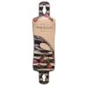 Gravity Pineapple Express 38" Longboard Deck