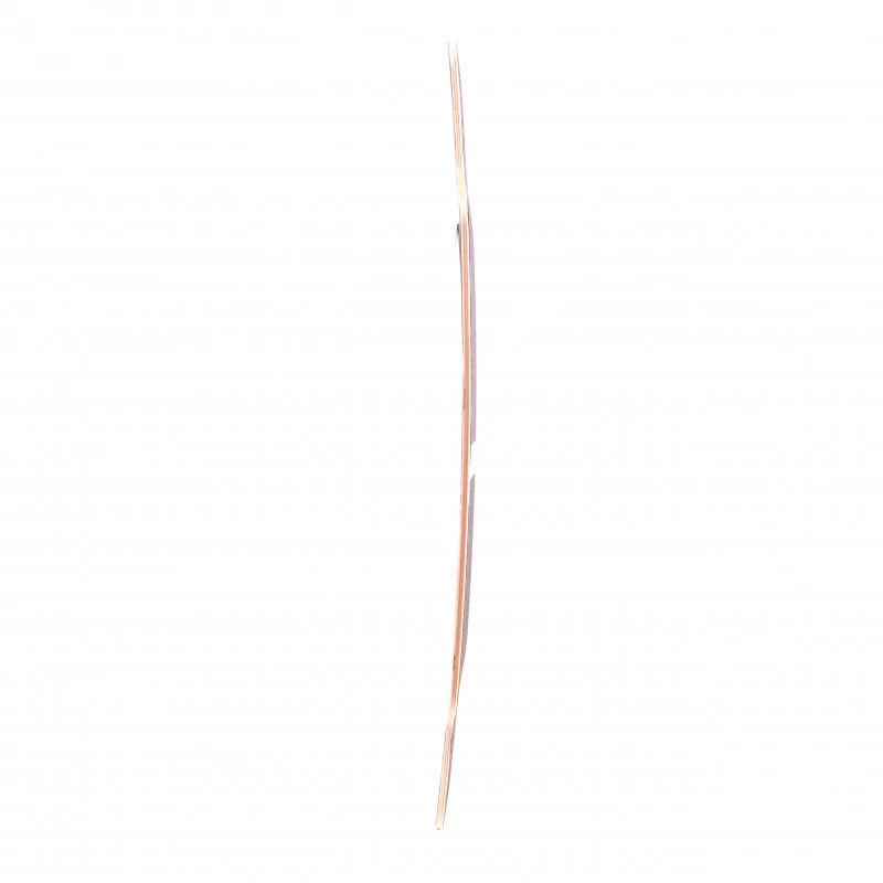 Gravity Pop Barrel 41" Drop Through Longboard Deck 5 Gravity Pop Barrel 41" Drop Through Longboard Deck - Afbeelding 3