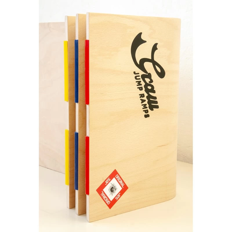 Graw Jump Ramps J-Series 13 Graw Jump Ramps J-Series - Afbeelding 11