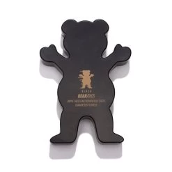 Grizzly Bear-ings Zwart Abec 9 -Skateboard Shop grizzly bear ings black abec 7 3