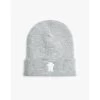 Grizzly OG Bear Embroidered Beanie -Skateboard Shop grizzly og bear embroidered beanie
