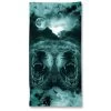 Grizzly Roar At The Moon Towel 2 Grizzly Roar At The Moon Towel -Skateboard Shop grizzly roar at the moon towel