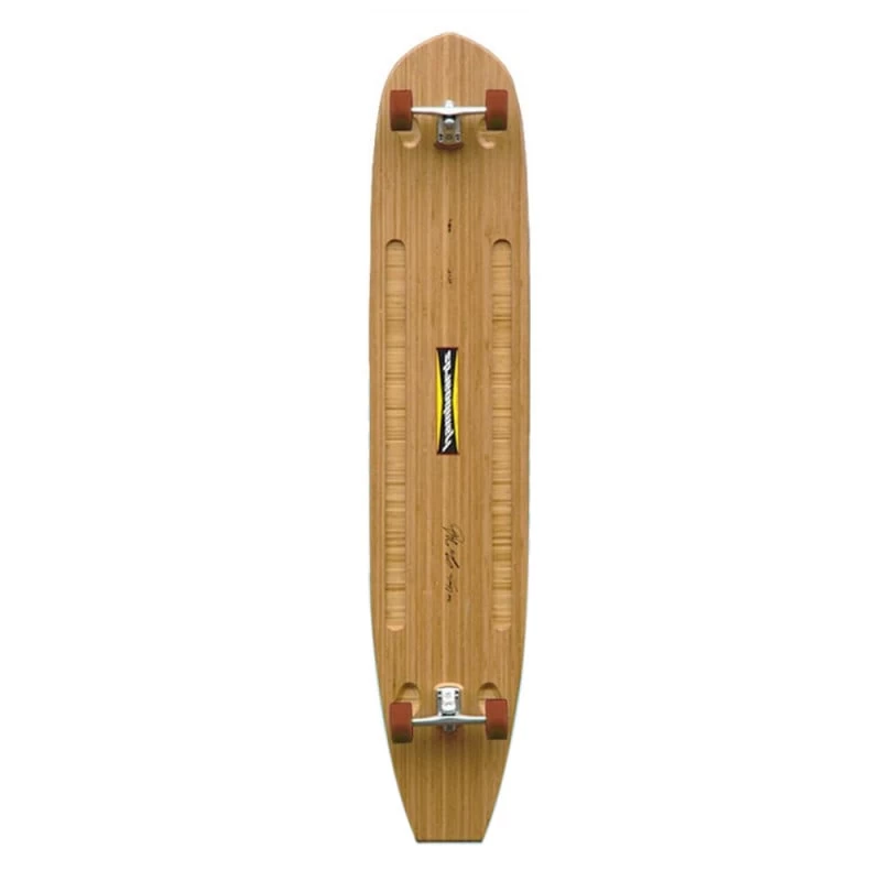 Hamboards Classic 74" Surfskate Complete 6 Hamboards Classic 74" Surfskate Complete - Afbeelding 4
