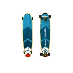 Hamboards Endurance All Star 45" Longboard Complete
