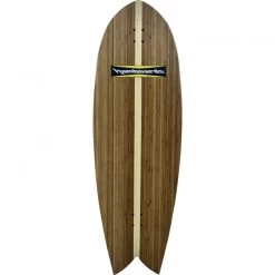 Hamboards Fish 53" Surfskate Complete -Skateboard Shop hamboards fish 53 surfskate complete 2