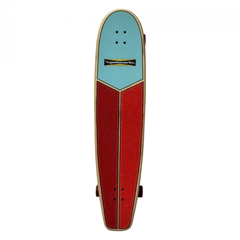 Hamboards Huntington Hop Carving 45" Surfskate Complete 4 Hamboards Huntington Hop Carving 45" Surfskate Complete - Afbeelding 2