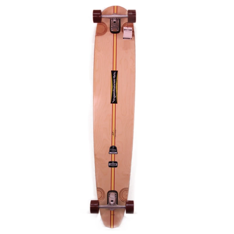 Hamboards Logger 60" Surfskate Complete 4 Hamboards Logger 60" Surfskate Complete - Afbeelding 2
