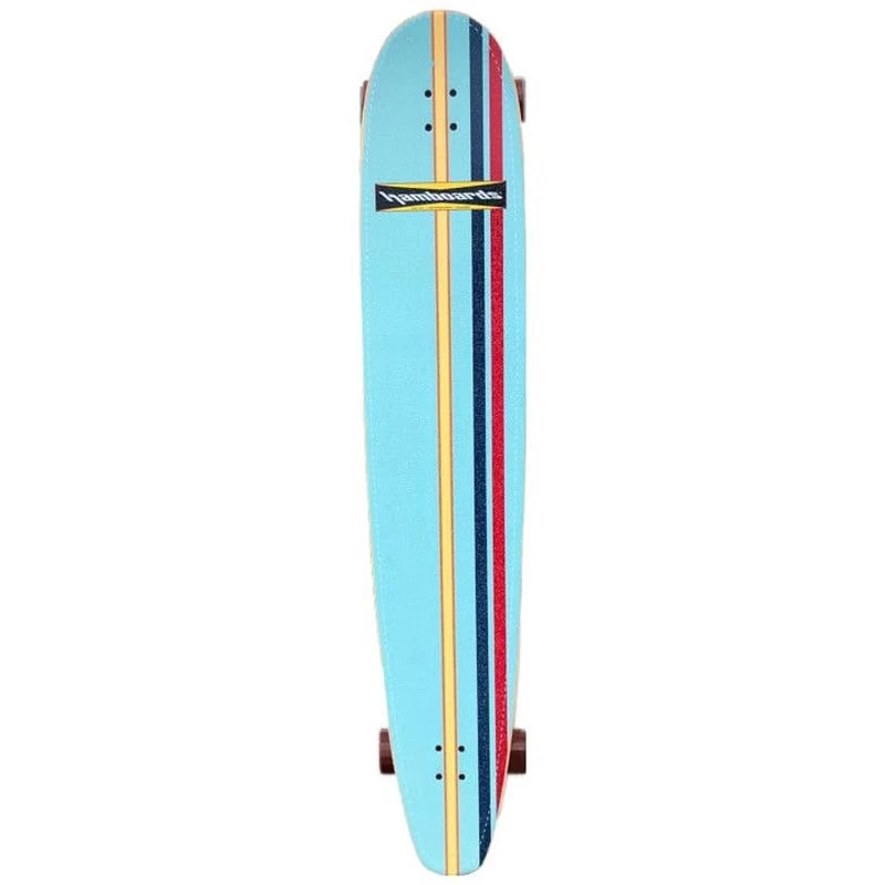 Hamboards Logger 60" Surfskate Complete 5 Hamboards Logger 60" Surfskate Complete - Afbeelding 3