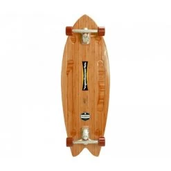 Hamboards Pescadito 43" Surfskate Complete -Skateboard Shop hamboards pescadito 43 surfskate complete 2