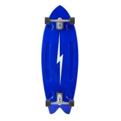 Hamboards Pescadito 43" Surfskate Complete -Skateboard Shop hamboards pescadito 43 surfskate complete 6
