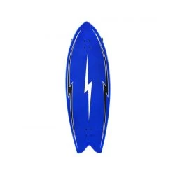 Hamboards Pescadito 43" Surfskate Complete -Skateboard Shop hamboards pescadito 43 surfskate complete 7