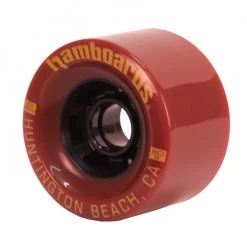 Hamboards PU 83mm 80A Longboard Wielen -Skateboard Shop hamboards pu 83mm 80a longboard wielen 3