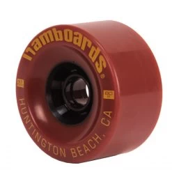 Hamboards PU 97mm 80A Longboard Wielen -Skateboard Shop hamboards pu 97mm 80a longboard wielen 3