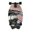 Hamboards Twisted Fin 26" Surfskate Complete -Skateboard Shop hamboards twisted fin 26 surfskate complete