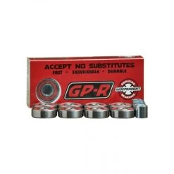 Independent GP-R Red 8mm Skateboard Lagers -Skateboard Shop independent gp r red 8mm skateboard lagers 1