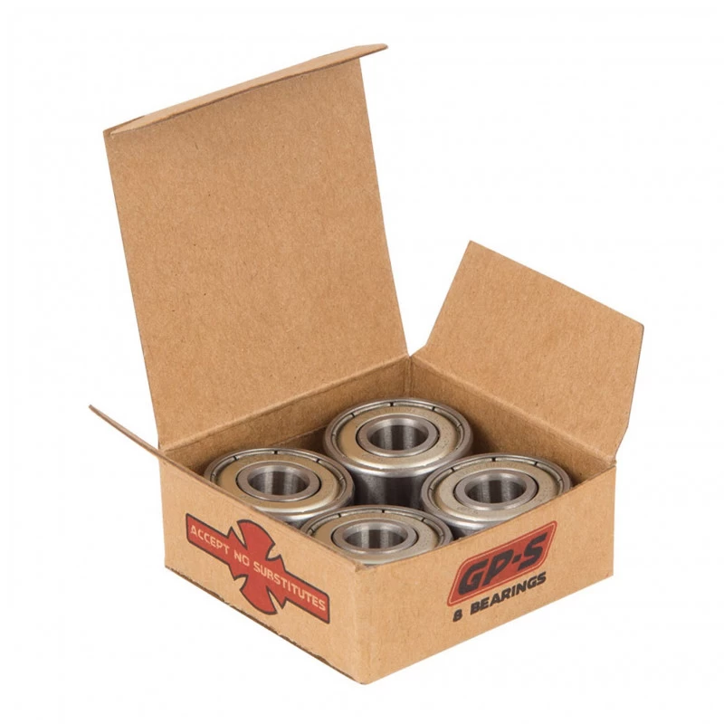 Independent GP-S 8mm Skateboard Lagers 3 Independent GP-S 8mm Skateboard Lagers