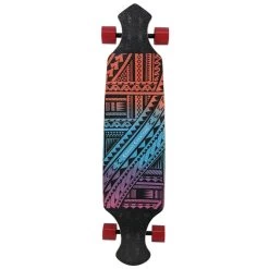 Kahuna Hilo Tatau 43" Longboard Complete