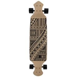 Kahuna Hilo Tatau 43" Longboard Complete -Skateboard Shop kahuna hilo tatau 43 longboard complete 3