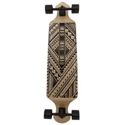 Kahuna Hilo Tatau 43" Longboard Complete -Skateboard Shop kahuna hilo tatau 43 longboard complete 4