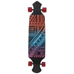 Kahuna Hilo Tatau 43" Longboard Complete -Skateboard Shop kahuna hilo tatau 43 longboard complete 6
