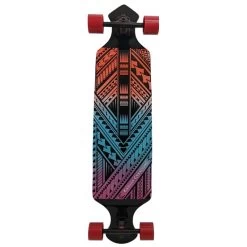 Kahuna Hilo Tatau 43" Longboard Complete -Skateboard Shop kahuna hilo tatau 43 longboard complete 7
