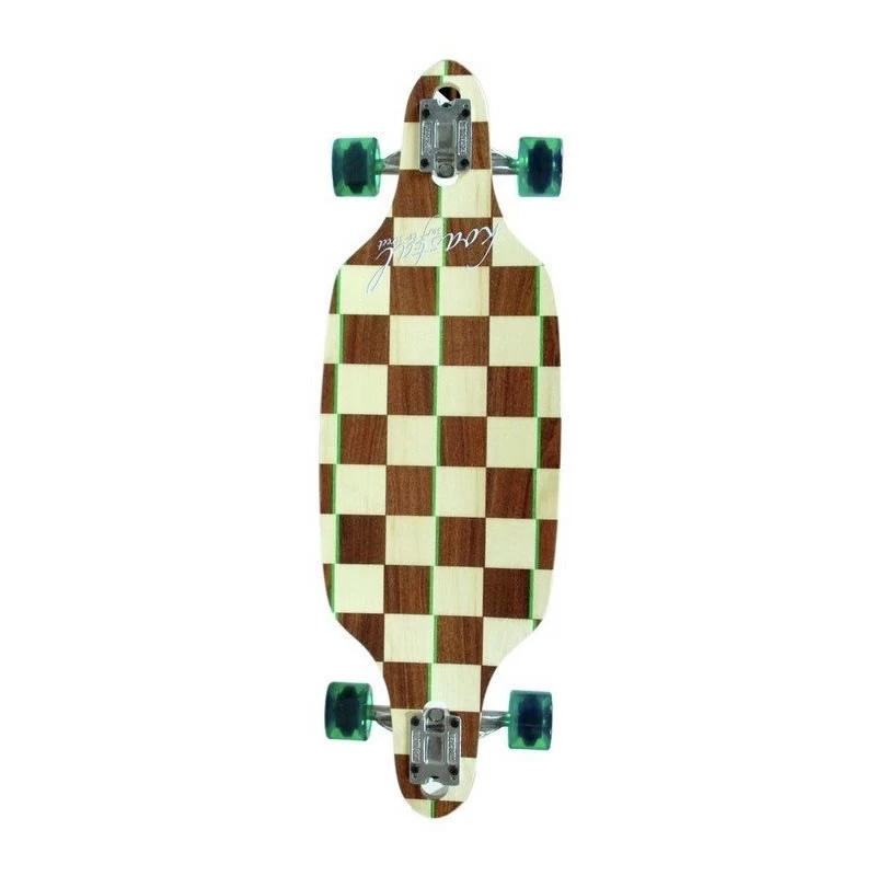 Koastal Skillet Longboard Deck 3 Koastal Skillet Longboard Deck
